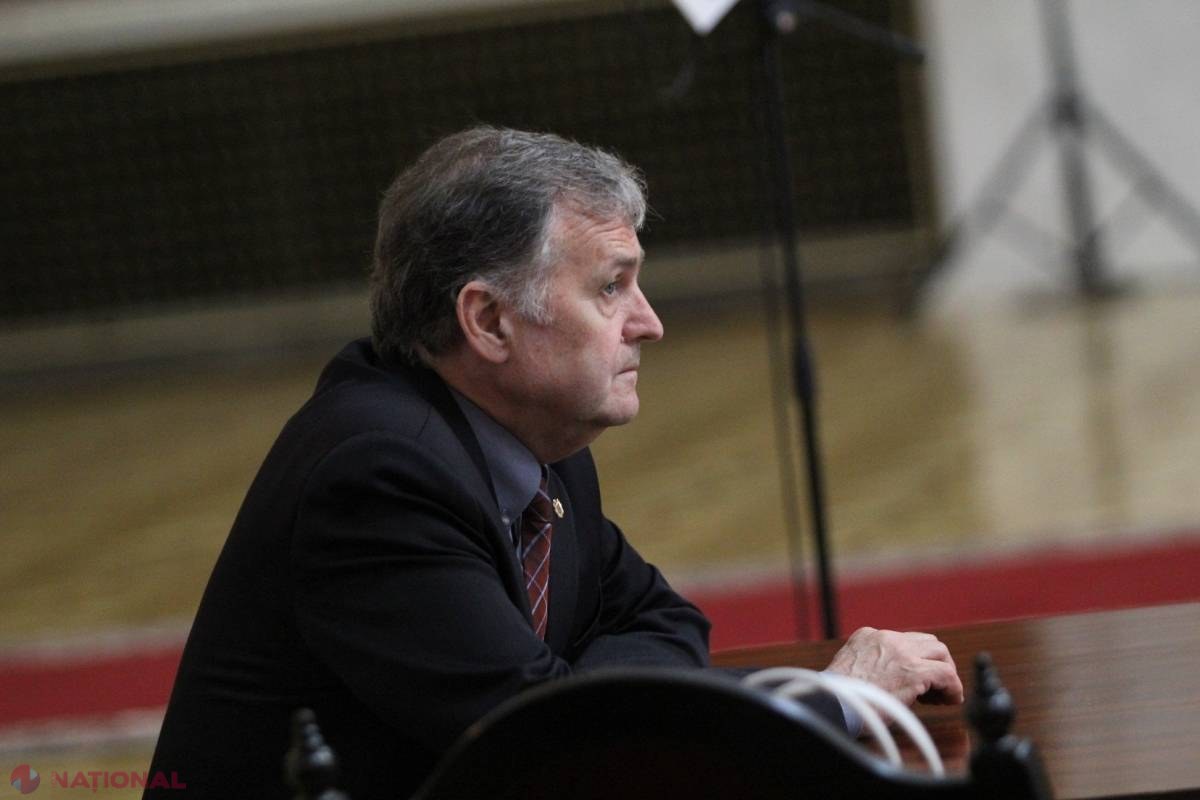 Hadârcă vine cu un apel către liderii PLDM, PD și PL: „Scutiți-ne de împărțirea cașcavalului”