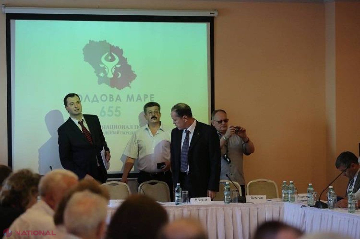 BOMBA de la Bălți a EXPLODAT la Chișinău! Formuzal, Garbuz și Markel AU SEMNAT UN PACT