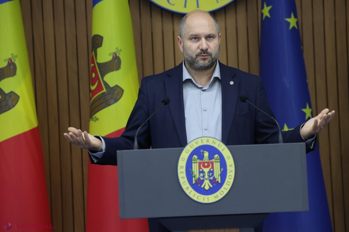 R. Moldova a scăpat de ȘANTAJUL gazelor. Parlicov: „Ne-am pregătit pentru iarna aceasta foarte bine, mai bine decât în toți anii precedenți. Suntem ASIGURAȚI cu gaze și energie electrică, iar tarifele nu vor crește. Posibil că se vor MICȘORA”