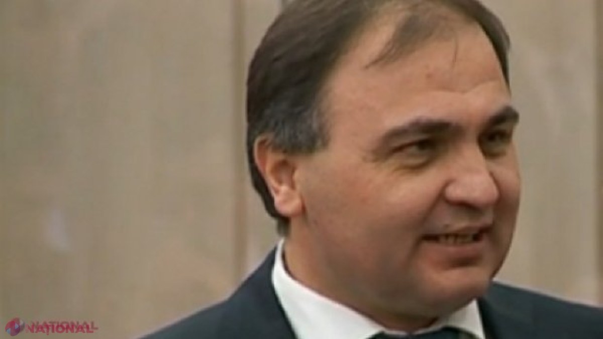 Colegii la nevoie se cunosc: Ion Druță, cercetat pentru îmbogățire ILICITĂ, ELIBERAT