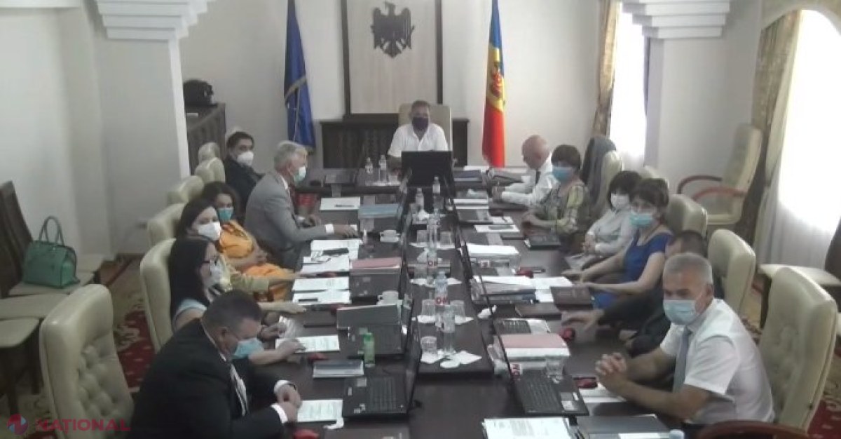 CSM a dispus organizarea unui ALT CONCURS pentru ocuparea funcției de președinte al CSM: Reacția neașteptată a favoritei concursului de astăzi 