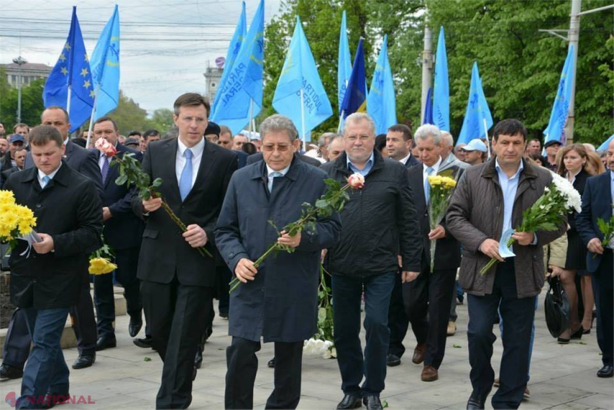 Mihai Ghimpu sugerează reprezentanților altor partide UNIONISTE să se RETRAGĂ din cursa electorală: „Votul trebuie acordat candidatului cu şanse”