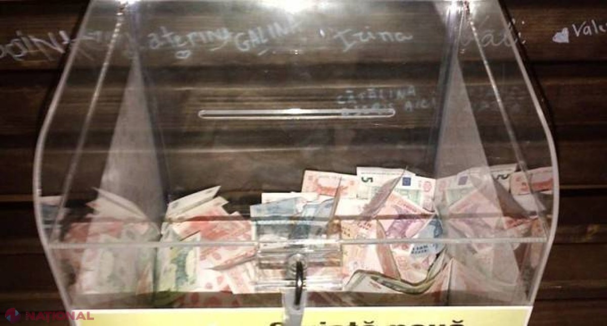 NESIMȚIREA înșelătorilor nu are limite. Primăria  NU colectează bani!