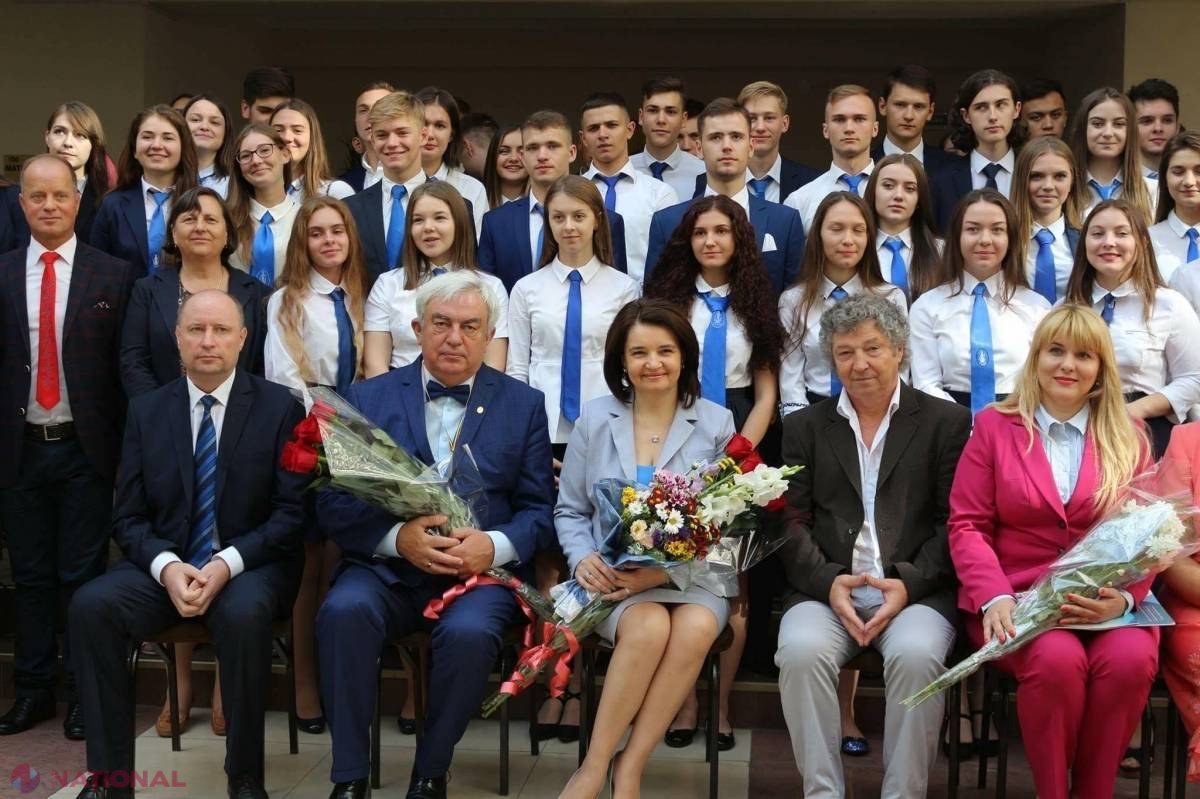 Mesajul scurt, dar PROFUND al ministrei Educației, Culturii și Cercetării de 1 septembrie: „Să fie!”