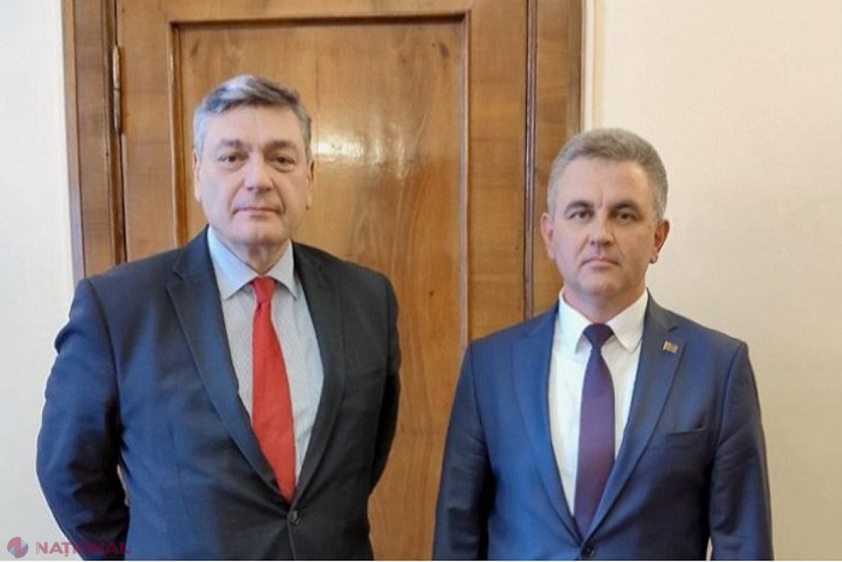 Un viceministru rus de Externe a venit în R. Moldova: Presa din Transnistria scrie că Rudenko se va deplasa și la Tiraspol pentru a se întâlni cu separatistul Krasnoselski