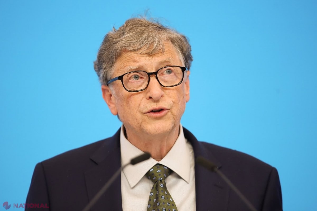 Bill Gates anticipează SFÂRȘITUL pandemiei: Decesele şi infecţiie cu COVID-19 ar putea scădea sub nivelul gripei sezoniere