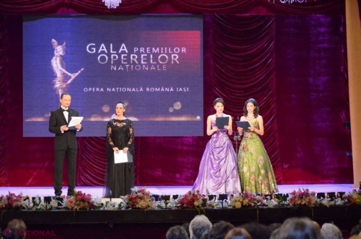PREMIERĂ // Un teatru din Republica Moldova va PARTICIPA la Gala Operelor Naționale