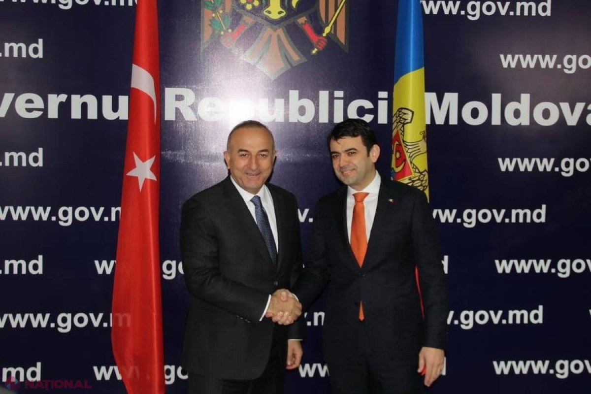 Turcia a transmis un SEMNAL noului bașkan și TAIE din elanul găgăuzilor de a se apropia de Rusia 