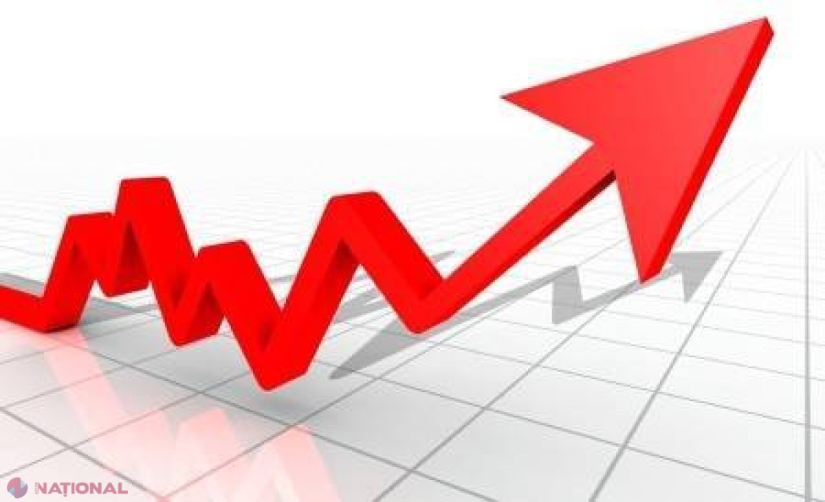 Estimări date peste cap! Creștere economică SURPRINZĂTOR de MARE în nouă luni