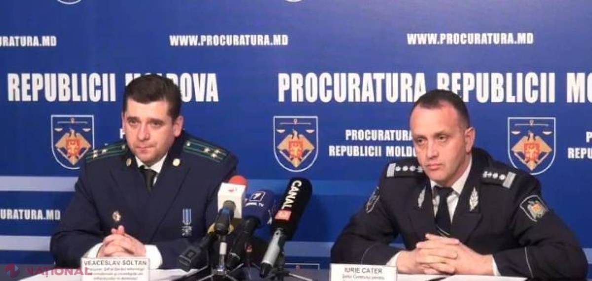 Un student din Chișinău a SPART SUTE de sisteme electronice ale unor bănci, partide și instituții media din R. Moldova