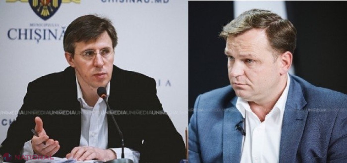 Chirtoacă vrea un BLOC ELECTORAL al forțelor proeuropene și proromânești pentru parlamentare. Un apropiat al lui Năstase îi TAIE elanul: „PL nu trebuie acceptat”