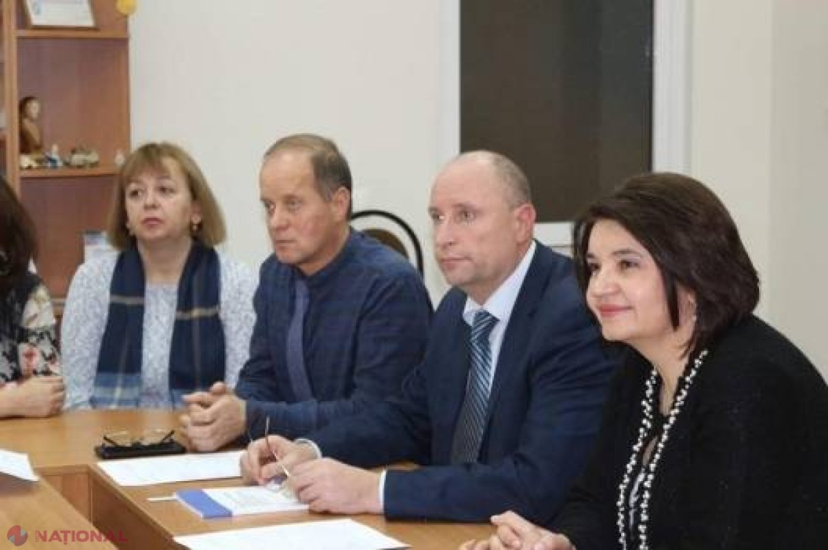 Monica Babuc a demarat CONSULTĂRILE privind modificarea curriculei școlare. Liceul AȘM ar putea servi EXEMPLU pentru reformă