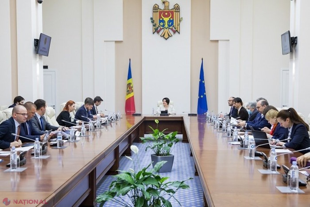 Comisia guvernamentală pentru integrare europeană, prima ședință: „De noi depinde viteza cu care ne vom mișca în implementarea tuturor punctelor ”