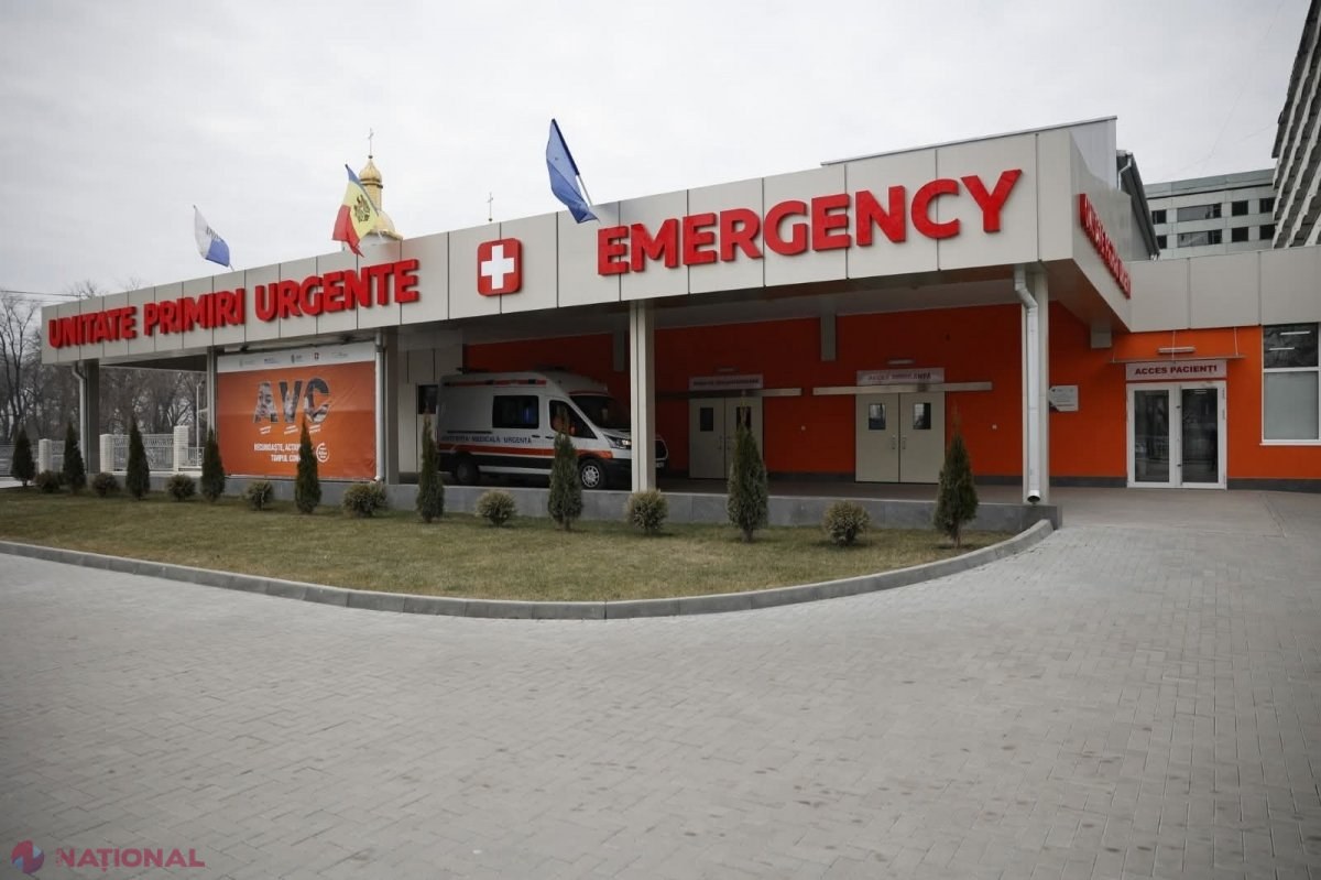 FOTO // Cea mai mare unitate medicală de urgență din nordul republicii, inaugurată la Bălți: Echipamente de ultimă oră și investiții de ​peste 60 de milioane de lei