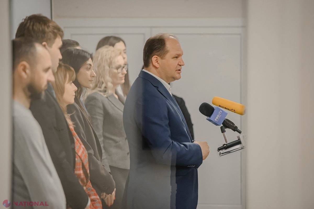 DOC // Ion Ceban ar fi ascuns peste 30 000 de euro, dar NU riscă să-și piardă mandatul de PRIMAR general. ANI prezintă DETALII despre încălcările pe care le-ar fi comis edilul