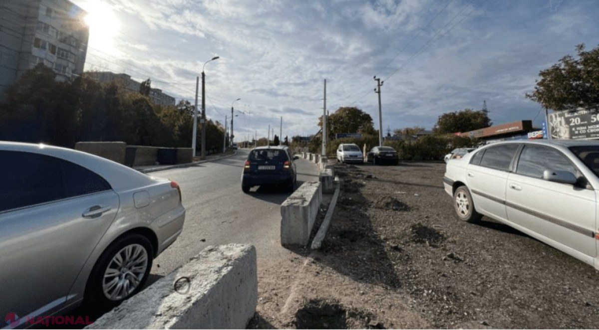 Separatiștii de la Tiraspol, noi OBSTACOLE pentru libera circulație în zona cu regim sporit de securitate. Aceștia vor să ridice un GARD la hotarul administrativ dintre Tighina și Varnița