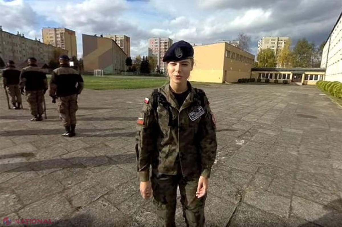 Ţara din Europa unde copiii din şcoli sunt învăţaţi să tragă cu mitraliera 