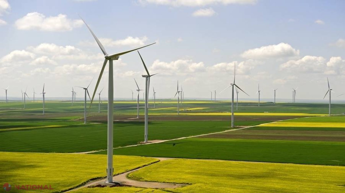 EXEMPLU // Energia regenerabilă a asigurat anul trecut 42% din producția națională de electricitate a României