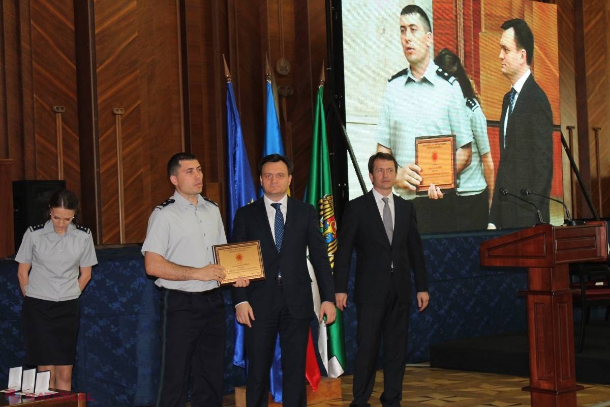 Recean: „Poliția de Frontieră a reușit să valorifice cel mai rapid și vizibil rezultatele reformei instituționale”