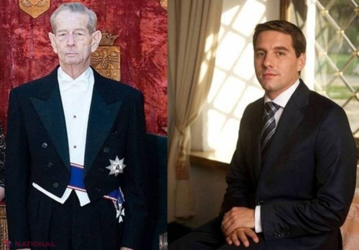 SCANDALUL de la Casa Regală: Motivul pentru care Regele Mihai i-a retras nepotului său titlul de „Principe al României” 
