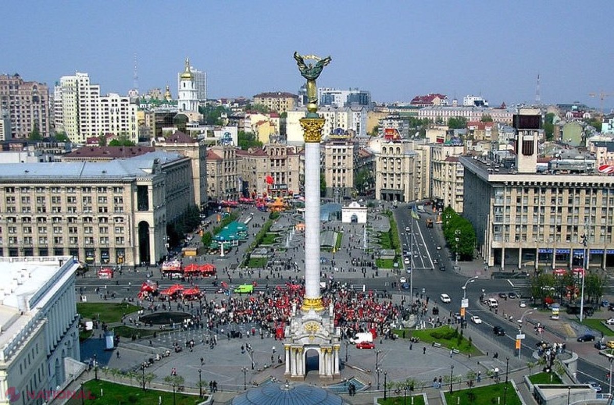 Ucraina ar putea accepta dubla cetățenie