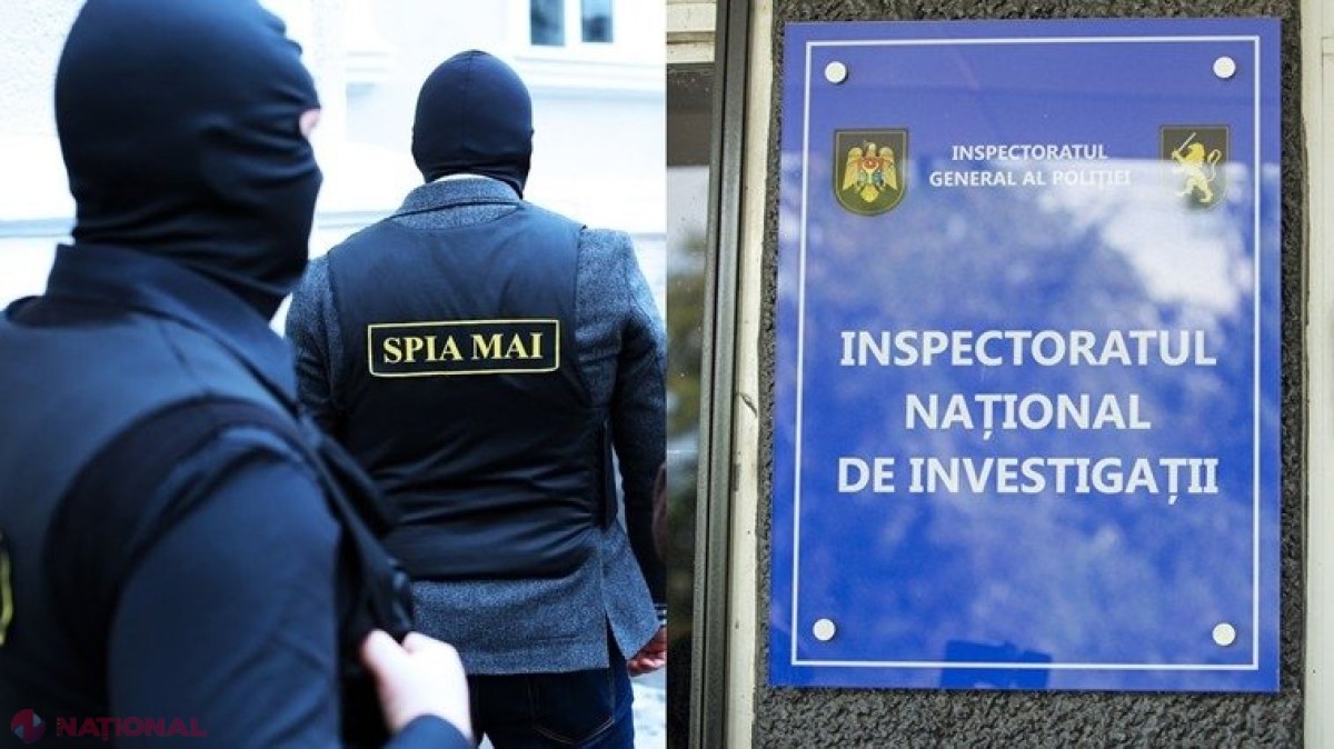  Cine ar fi persoanele REȚINUTE în urma perchezițiilor de astăzi efectuate de PG, SPIA și SIS la Inspectoratul Național de Investigații al IGP. Acțiunile au loc în cadrul dosarului „Metalferos”