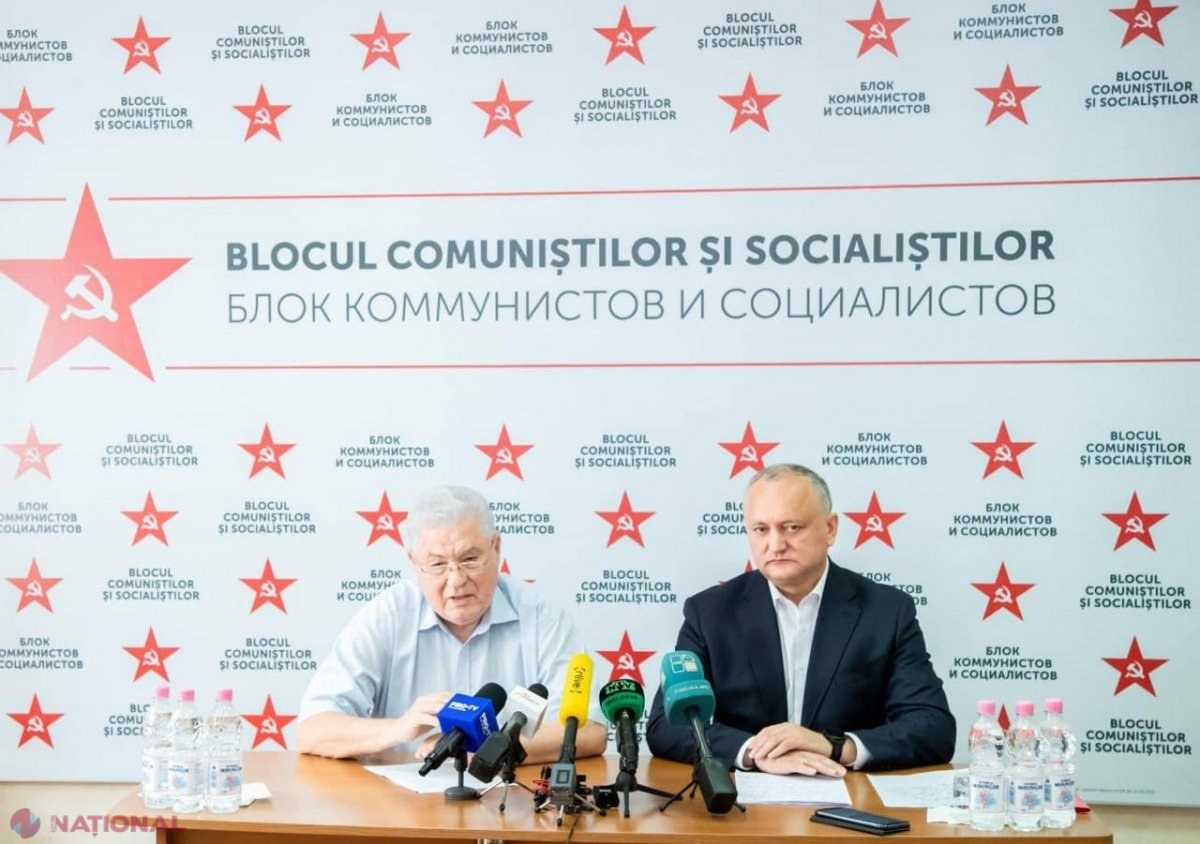 Socialiștii nu s-au așteptat să fie RADIATE 29 de secții de votare pentru cetățenii R. Moldova din stânga Nistrului și amenință cu PROTESTE. Dodon dă vina pe Maia Sandu