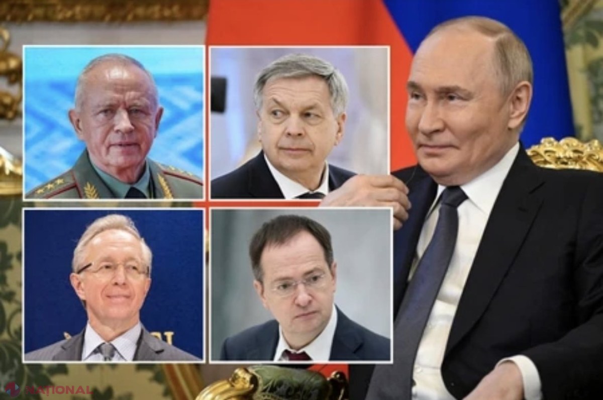 Vladimir Putin nu merge la Istanbul, la negocieri de pace cu Ucraina. Kremlinul a anunțat cine face parte din delegația Rusiei