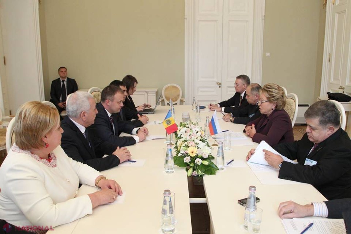 Andrian Candu, cu mesaj de la Kremlin: „Rusia respectă alegerea R. Moldova de a se integra în UE”