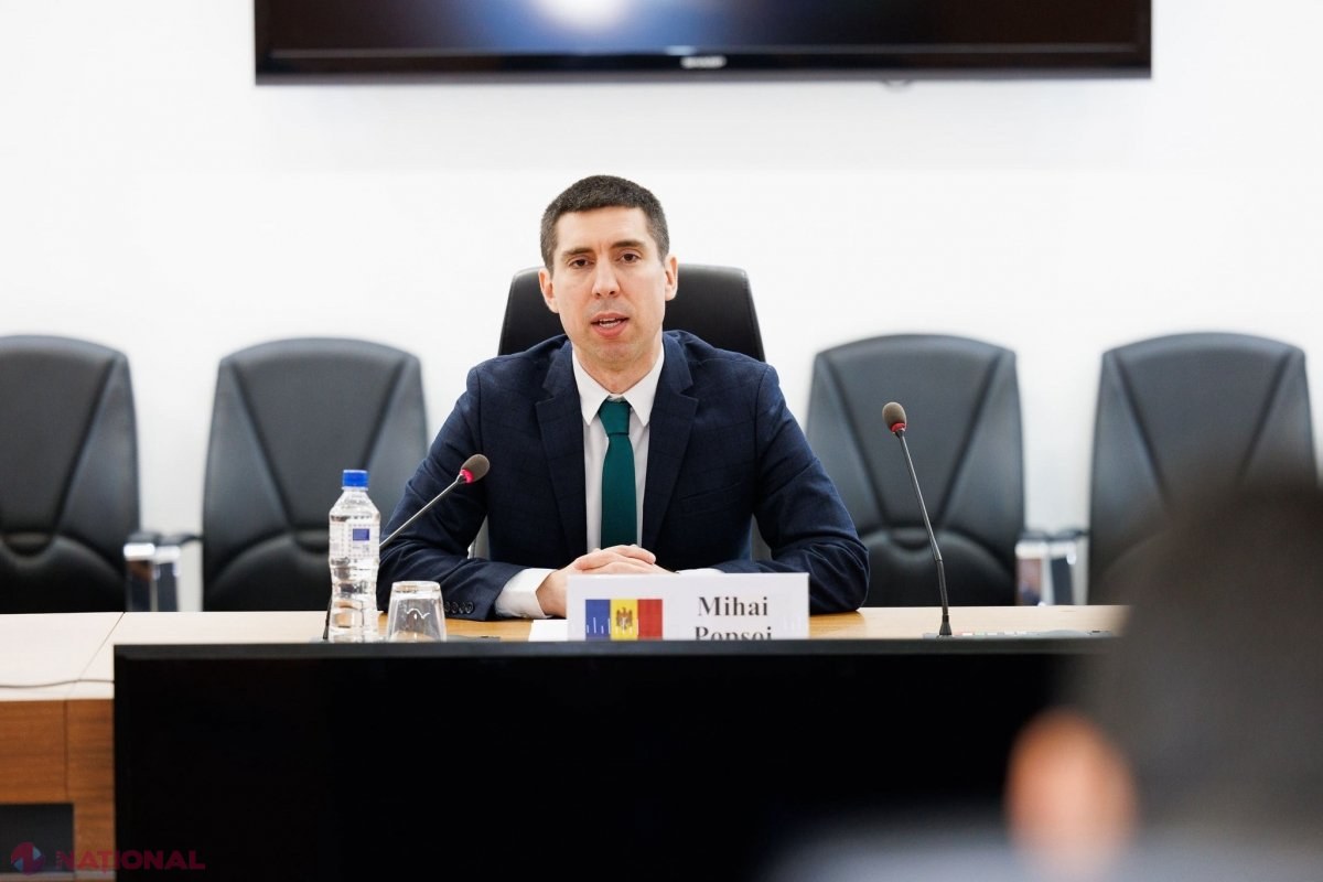 Mihai Popșoi inițiază un turneu diplomatic în Europa: Întâlniri-cheie și intervenții la summituri importante