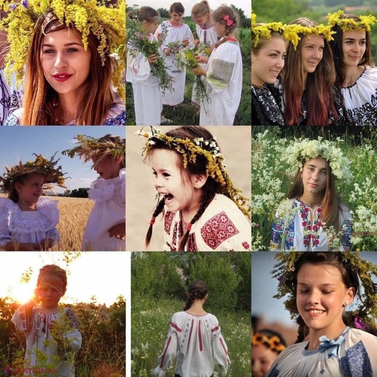 24 iunie // Ziua Universală a Iei a fost recunoscută pentru prima dată în anul 2015 și este sărbătorită în peste 60 de ţări