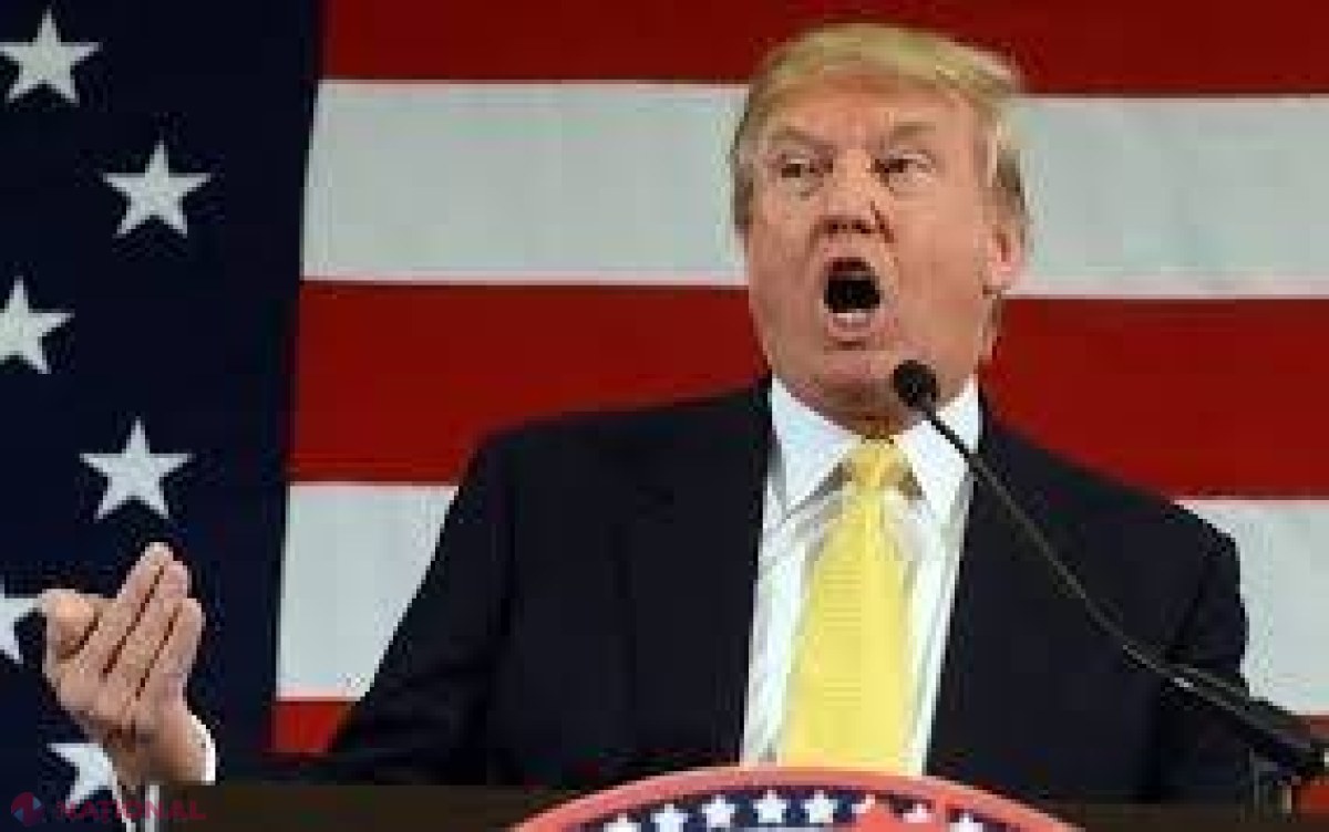 Donald Trump: „…Loteria vizelor e un dezastru