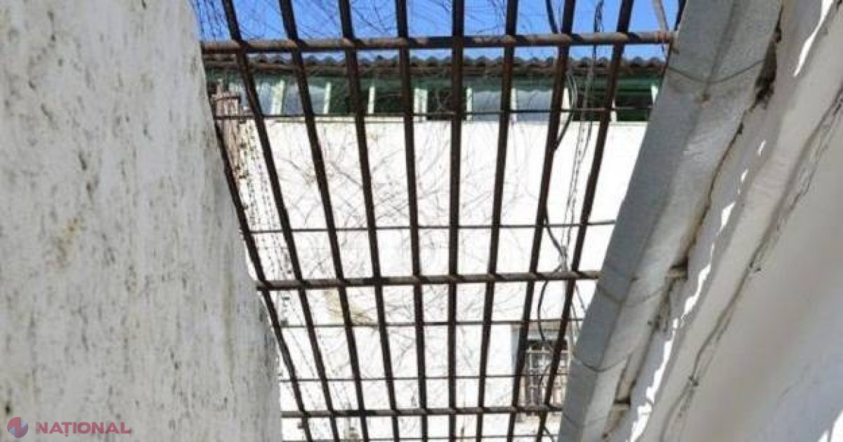 Individul de la nordul R. Moldova, condamnat la ani grei de închisoare pentru că a încercat să fugă din arest și a rănit un procuror 