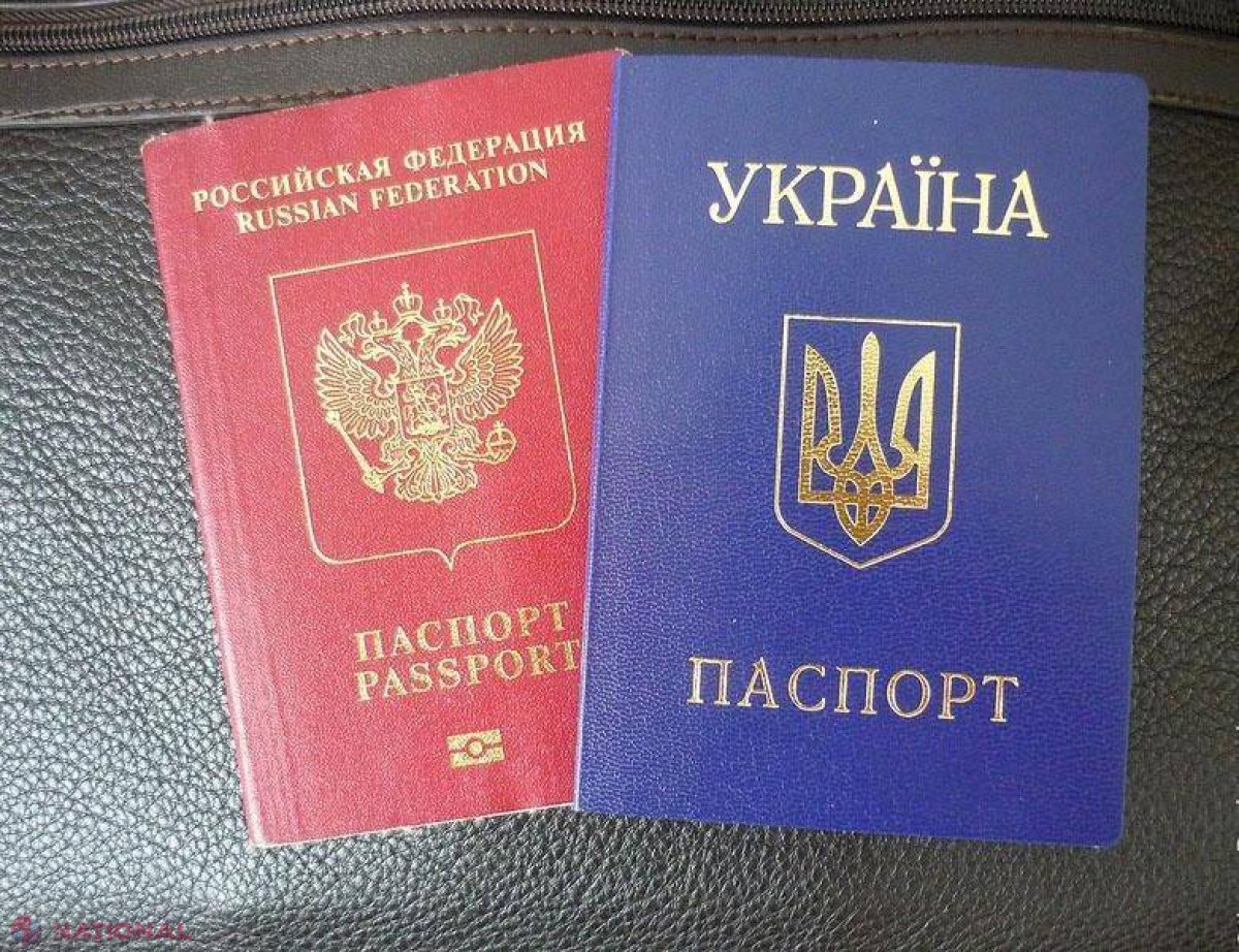 Ucraina ar putea introduce VIZE pentru cetățenii Federației Ruse