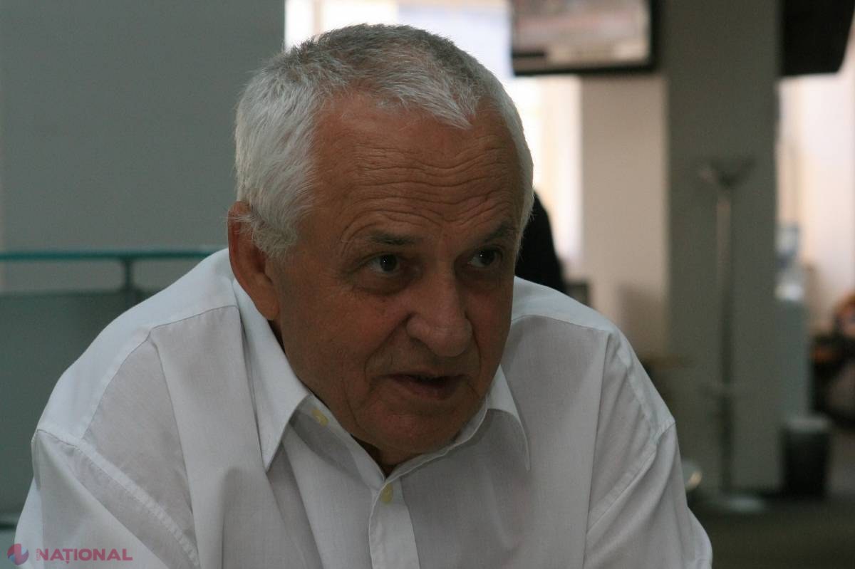 MIRCEA DRUC: „Gorbaciov nu m-a declarat NON GRATA, iar ucrainenii - DA”