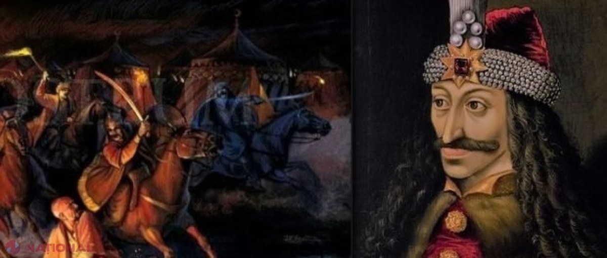 Într-o mănăstire din Rusia s-a păstrat un vechi manuscris despre PERSONALITATEA lui Vlad Țepeș