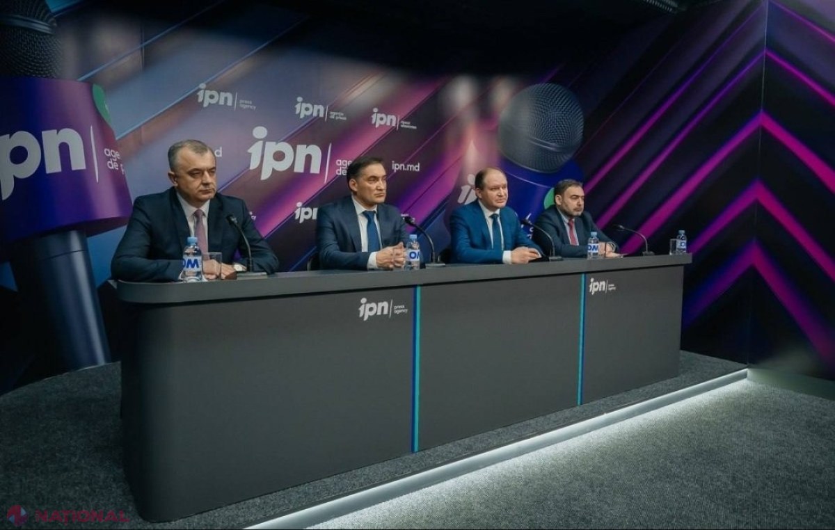 Blocul „Alternativa”, pericol major pentru integrarea europeană a R. Moldova? „E un bloc construit să submineze din interior parcursul european al R. Moldova, să saboteze apropierea de Occident și să readucă țara în sfera de influență a Kremlinului