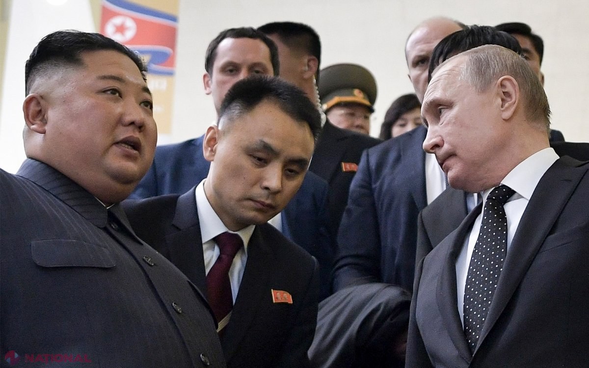 Putin PIERDE unul dintre ultimii ALIAȚI. Coreea de Nord nu mai ajută Rusia în războiul dezastruos cu Ucraina 