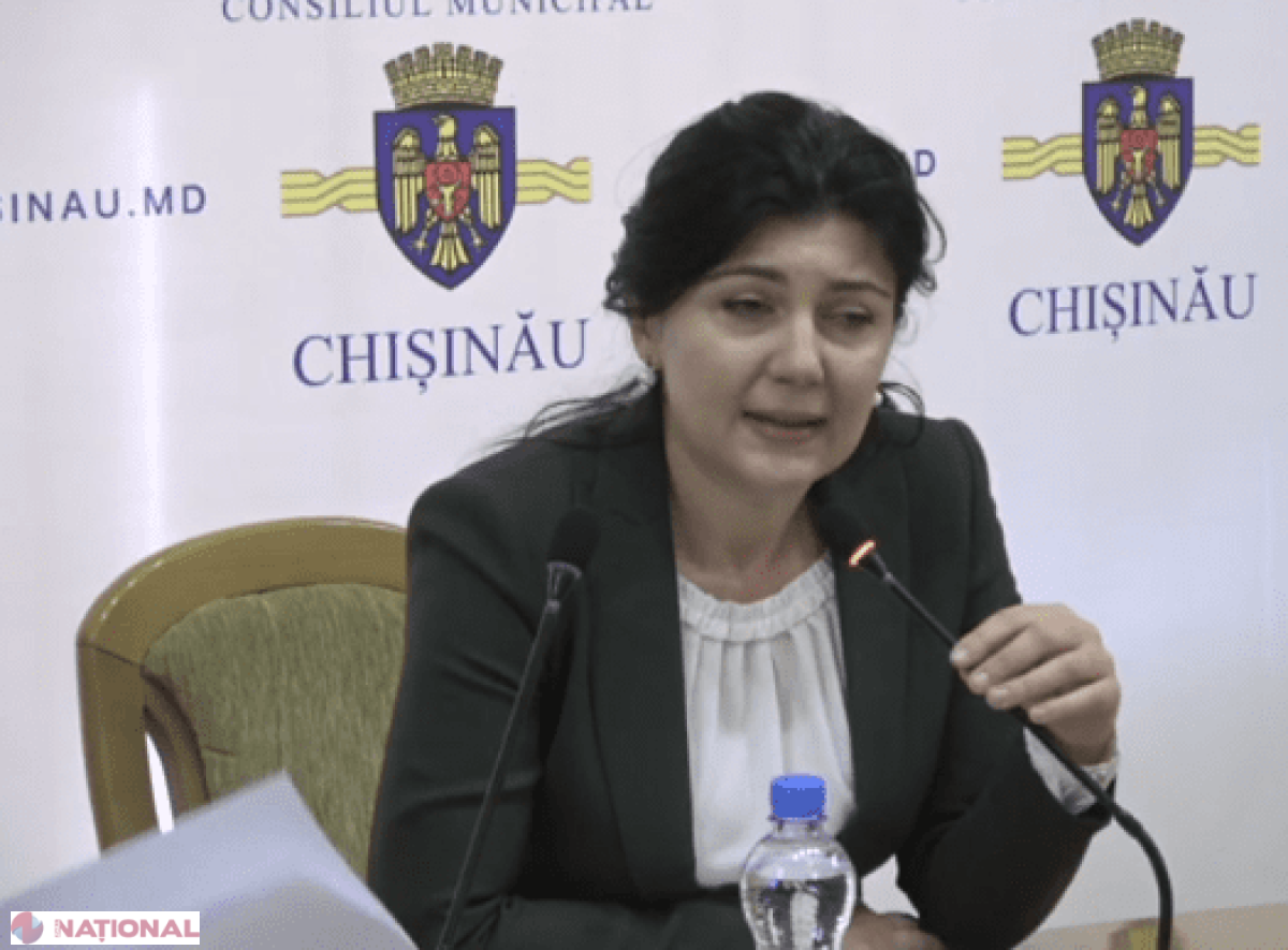 Ședința CMC a eșuat din lipsă de CVORUM. Silvia Radu: „Nu cred că certurile politice pot rezolva problemele locuitorilor mun. Chișinău”