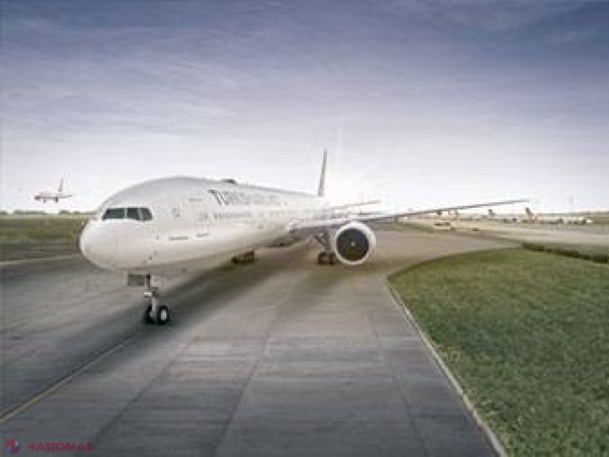 O companie aeriană a ANULAT 95 de zboruri. Iată cauza