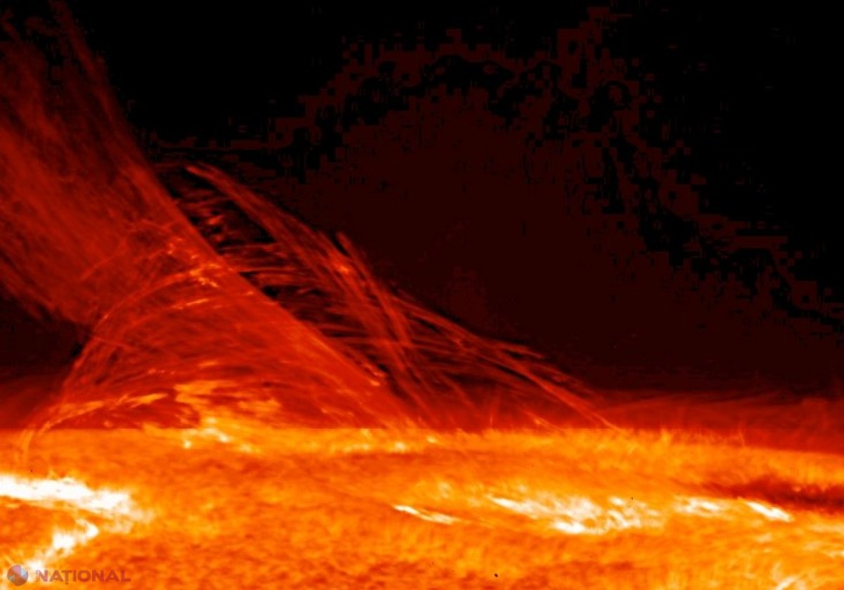 Meteorologii avertizează că 2020 ar putea fi cel mai călduros an din istorie