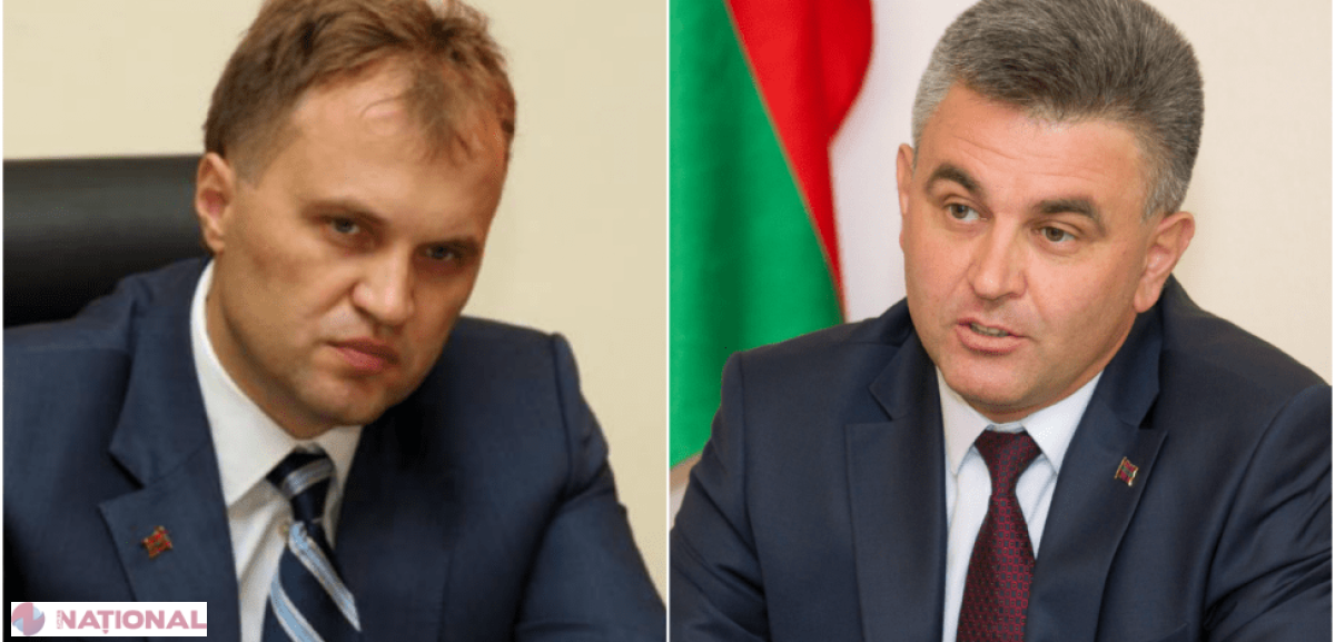 Cine candidează pentru funcția de așa-zis președinte al Transnistriei? Alegerile vor avea loc duminică