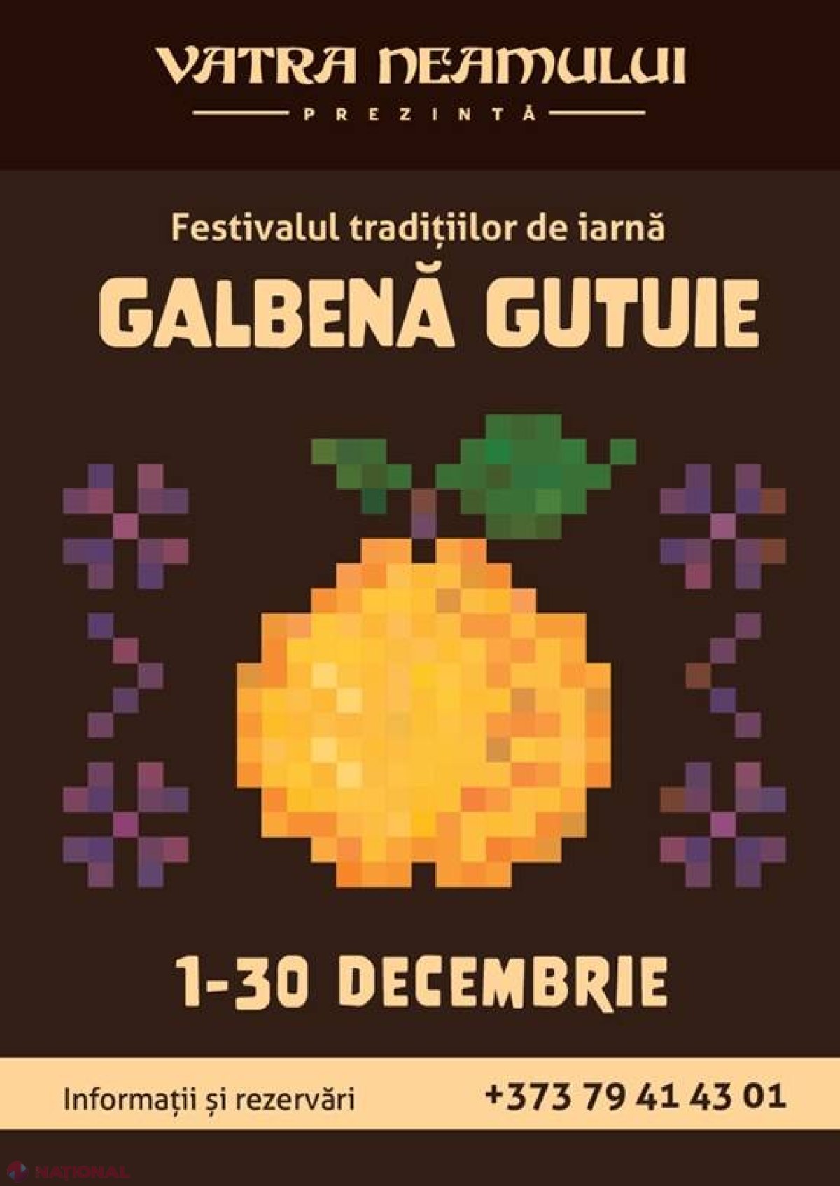 Tradiții și gutui la un festival INEDIT în Chișinău