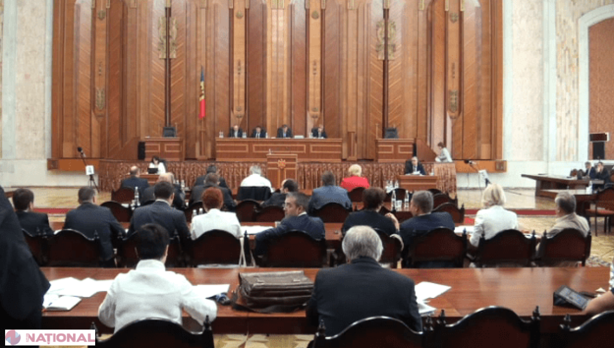 Liberalii AMENINȚĂ Cancelaria de Stat