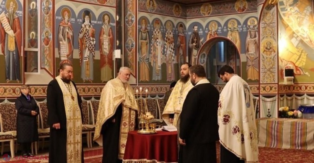 Mitropolia Basarabiei sărbătoreşte 30 de ani de la reactivarea sa: preoţii înalţă rugăciuni pentru toţi oamenii care i-au fost alături în vremuri de restrişte