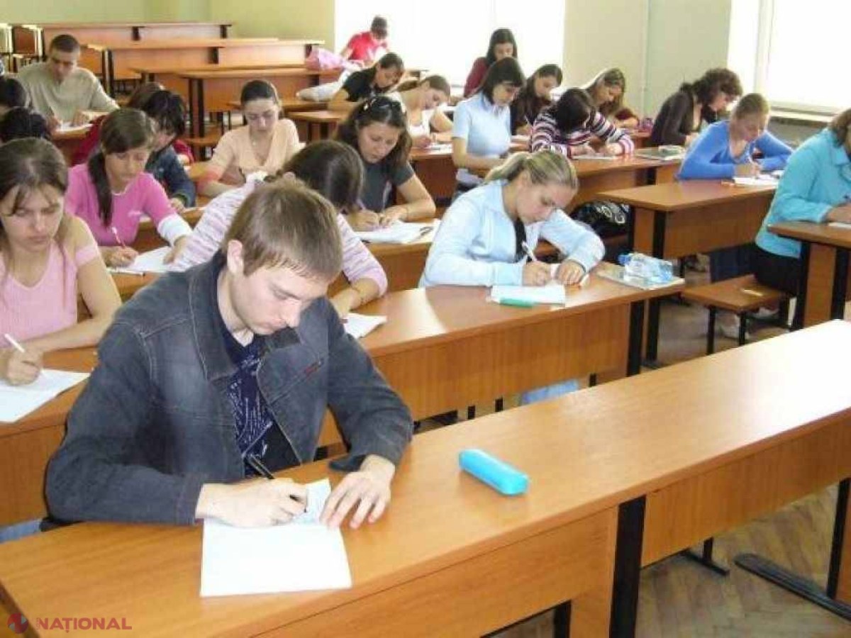 UTIL pentru elevi, părinți și profesori: ORARUL olimpiadelor republicane din anul 2017