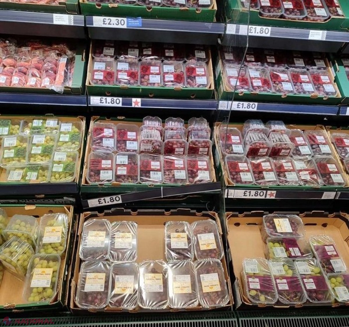 Producători și exportatori de fructe din R. Moldova, misiune comercială în Marea Britanie. MAIA: „Marea Britanie reprezintă o piață promițătoare pentru exportul de mere, prune, struguri de masă și cireșe moldovenești”