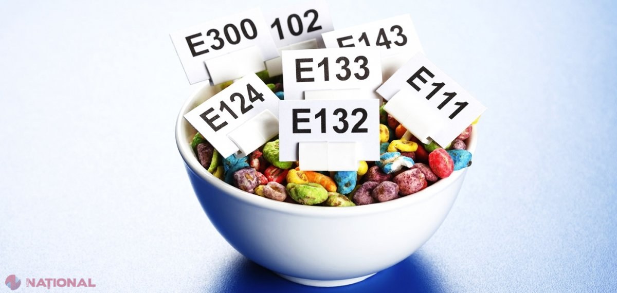 Produsele comercializate în R. Moldova au un nivel ridicat de ADITIVI alimentari PERICULOȘI pentru sănătatea oamenilor. Autoritățile actualizează reglementările în domeniu