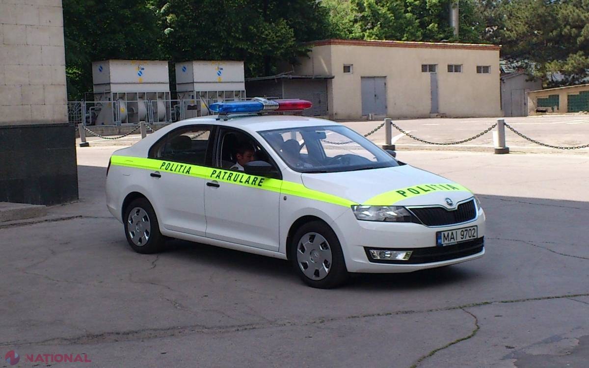 Păzea, șoferi! INP a pornit operațiunea „Girofar”