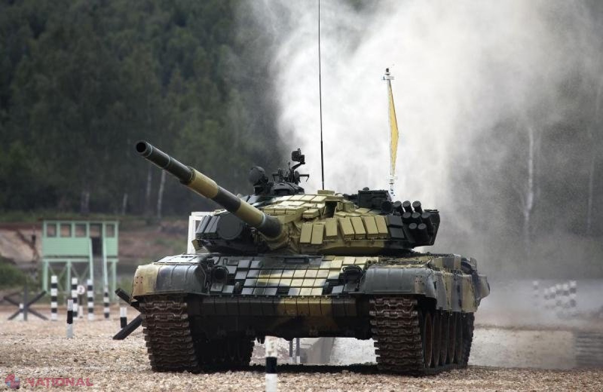 Putin acordă unui regiment de artilerie din armata rusă numele de „Transilvania”